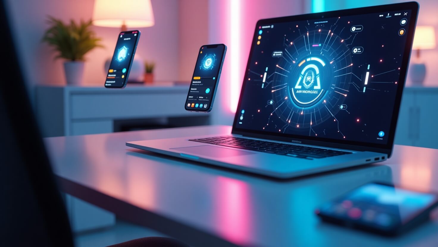 AI-powered digital workspace for content creators in 2025